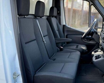 Мерседес Sprinter, объемом двигателя 2.2 л и пробегом 111 тыс. км за 34999 $, фото 19 на Automoto.ua