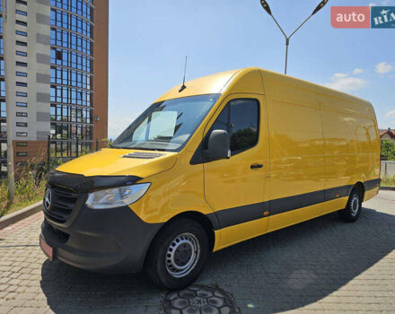 Мерседес Sprinter, объемом двигателя 0 л и пробегом 171 тыс. км за 21850 $, фото 2 на Automoto.ua