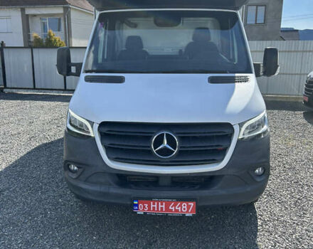 Мерседес Sprinter, объемом двигателя 0 л и пробегом 245 тыс. км за 22300 $, фото 33 на Automoto.ua