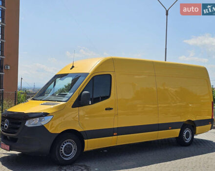 Мерседес Sprinter, объемом двигателя 0 л и пробегом 171 тыс. км за 21850 $, фото 4 на Automoto.ua