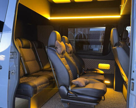Мерседес Sprinter, объемом двигателя 3 л и пробегом 280 тыс. км за 50331 $, фото 6 на Automoto.ua