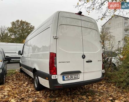 Мерседес Sprinter, об'ємом двигуна 0 л та пробігом 227 тис. км за 24900 $, фото 6 на Automoto.ua