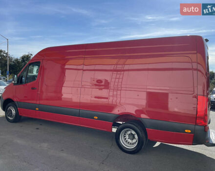 Мерседес Sprinter, объемом двигателя 2.14 л и пробегом 139 тыс. км за 33500 $, фото 10 на Automoto.ua