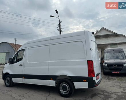 Мерседес Sprinter, объемом двигателя 2.2 л и пробегом 230 тыс. км за 24700 $, фото 4 на Automoto.ua