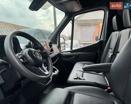 Мерседес Sprinter, объемом двигателя 2.2 л и пробегом 230 тыс. км за 24700 $, фото 15 на Automoto.ua