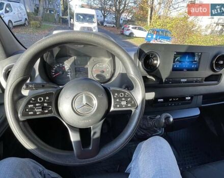 Мерседес Sprinter, об'ємом двигуна 0 л та пробігом 227 тис. км за 24900 $, фото 11 на Automoto.ua