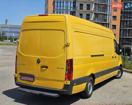 Мерседес Sprinter, объемом двигателя 0 л и пробегом 171 тыс. км за 21850 $, фото 22 на Automoto.ua