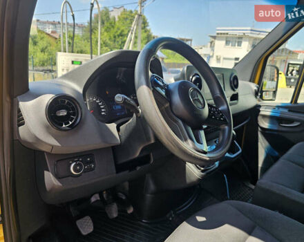 Мерседес Sprinter, объемом двигателя 0 л и пробегом 171 тыс. км за 21850 $, фото 39 на Automoto.ua