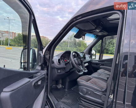 Мерседес Sprinter, объемом двигателя 0 л и пробегом 277 тыс. км за 53700 $, фото 14 на Automoto.ua