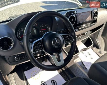 Мерседес Sprinter, объемом двигателя 2.2 л и пробегом 169 тыс. км за 29900 $, фото 33 на Automoto.ua