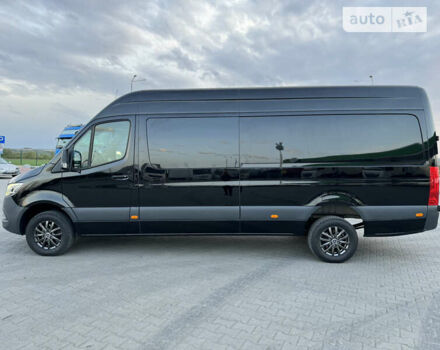 Мерседес Sprinter, объемом двигателя 2.14 л и пробегом 285 тыс. км за 35850 $, фото 10 на Automoto.ua