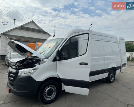 Мерседес Sprinter, объемом двигателя 2.2 л и пробегом 230 тыс. км за 24700 $, фото 43 на Automoto.ua