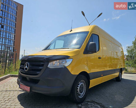 Мерседес Sprinter, объемом двигателя 0 л и пробегом 171 тыс. км за 21850 $, фото 11 на Automoto.ua