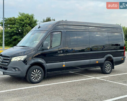 Мерседес Sprinter, объемом двигателя 0 л и пробегом 277 тыс. км за 53700 $, фото 3 на Automoto.ua