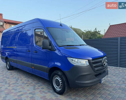 Мерседес Sprinter, объемом двигателя 2.2 л и пробегом 223 тыс. км за 23800 $, фото 18 на Automoto.ua