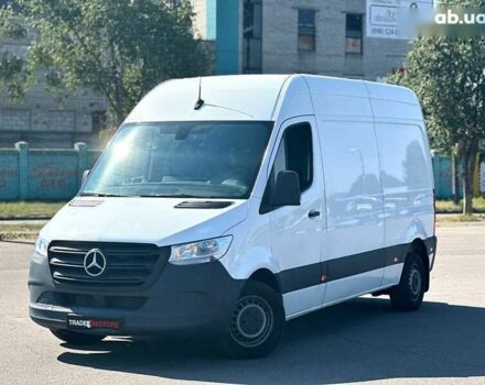 Мерседес Sprinter, объемом двигателя 2.1 л и пробегом 204 тыс. км за 22490 $, фото 4 на Automoto.ua