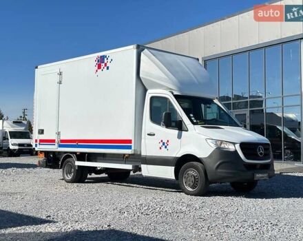 Мерседес Sprinter, объемом двигателя 2.2 л и пробегом 169 тыс. км за 29900 $, фото 4 на Automoto.ua