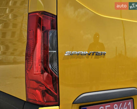 Мерседес Sprinter, объемом двигателя 0 л и пробегом 171 тыс. км за 21850 $, фото 32 на Automoto.ua
