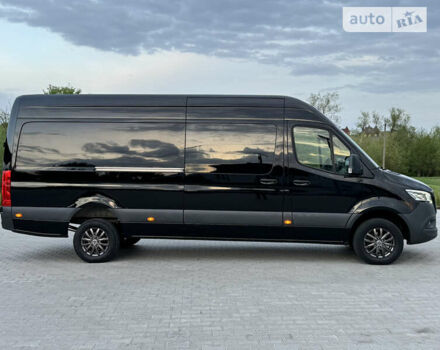 Мерседес Sprinter, объемом двигателя 2.14 л и пробегом 285 тыс. км за 35850 $, фото 9 на Automoto.ua