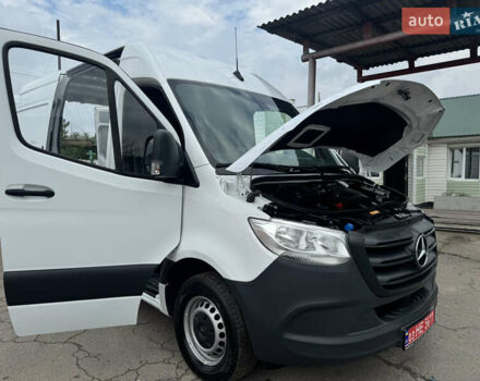 Мерседес Sprinter, объемом двигателя 2.2 л и пробегом 230 тыс. км за 24700 $, фото 39 на Automoto.ua