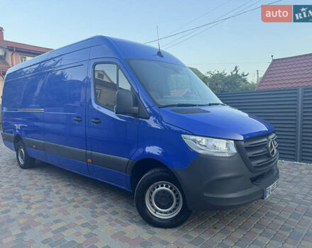 Мерседес Sprinter, объемом двигателя 2.2 л и пробегом 223 тыс. км за 23800 $, фото 47 на Automoto.ua