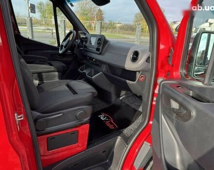 Мерседес Sprinter, объемом двигателя 0 л и пробегом 227 тыс. км за 28950 $, фото 20 на Automoto.ua