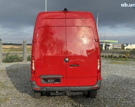 Мерседес Sprinter, объемом двигателя 0 л и пробегом 227 тыс. км за 28950 $, фото 6 на Automoto.ua