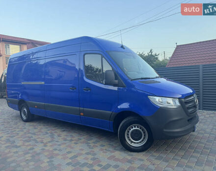Мерседес Sprinter, объемом двигателя 2.2 л и пробегом 223 тыс. км за 23800 $, фото 44 на Automoto.ua