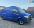 Мерседес Sprinter, объемом двигателя 2.2 л и пробегом 223 тыс. км за 23800 $, фото 44 на Automoto.ua
