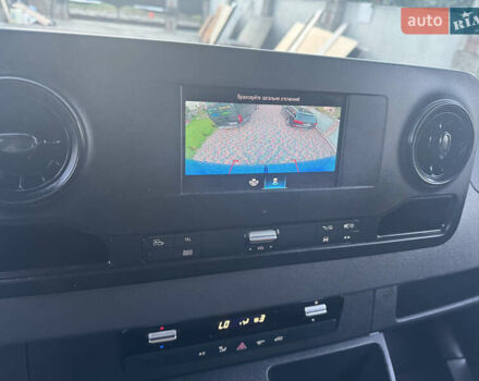 Мерседес Sprinter, объемом двигателя 2.2 л и пробегом 223 тыс. км за 23800 $, фото 16 на Automoto.ua