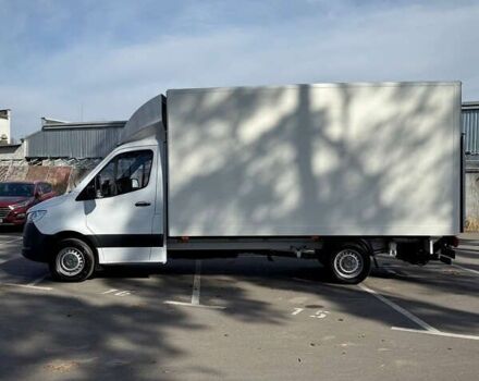 Мерседес Sprinter, объемом двигателя 2.2 л и пробегом 111 тыс. км за 34999 $, фото 5 на Automoto.ua