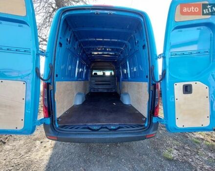 Мерседес Sprinter, объемом двигателя 2.99 л и пробегом 350 тыс. км за 35000 $, фото 6 на Automoto.ua