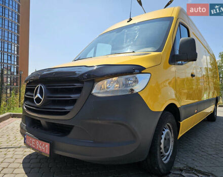 Мерседес Sprinter, объемом двигателя 0 л и пробегом 171 тыс. км за 21850 $, фото 10 на Automoto.ua