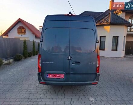 Мерседес Sprinter, объемом двигателя 2.99 л и пробегом 660 тыс. км за 29999 $, фото 9 на Automoto.ua