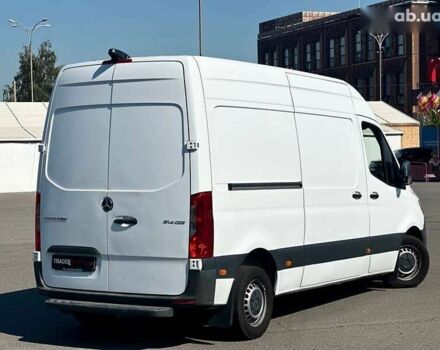 Мерседес Sprinter, объемом двигателя 2.1 л и пробегом 204 тыс. км за 22490 $, фото 14 на Automoto.ua