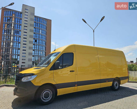 Мерседес Sprinter, объемом двигателя 0 л и пробегом 171 тыс. км за 21850 $, фото 5 на Automoto.ua