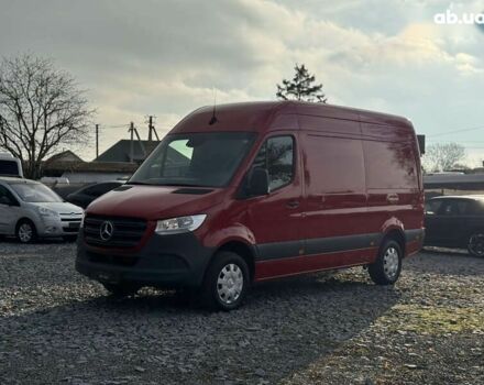 Мерседес Sprinter, объемом двигателя 0 л и пробегом 227 тыс. км за 28950 $, фото 11 на Automoto.ua