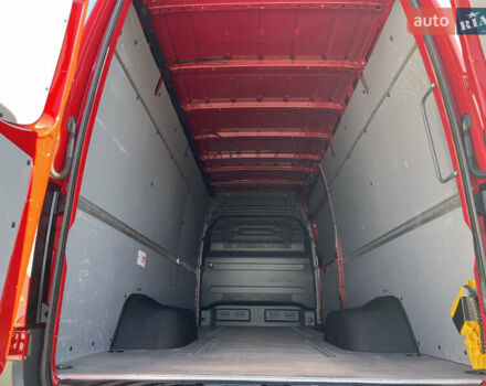 Мерседес Sprinter, объемом двигателя 2.14 л и пробегом 139 тыс. км за 33500 $, фото 13 на Automoto.ua