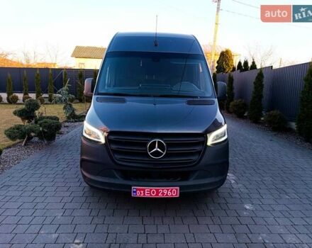 Мерседес Sprinter, объемом двигателя 2.99 л и пробегом 660 тыс. км за 29999 $, фото 16 на Automoto.ua