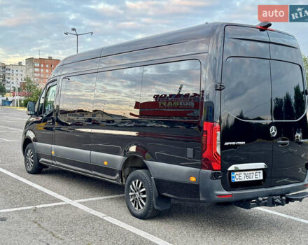 Мерседес Sprinter, объемом двигателя 0 л и пробегом 277 тыс. км за 53700 $, фото 8 на Automoto.ua