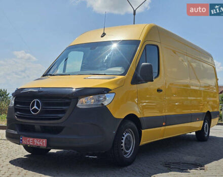 Мерседес Sprinter, объемом двигателя 0 л и пробегом 171 тыс. км за 21850 $, фото 24 на Automoto.ua