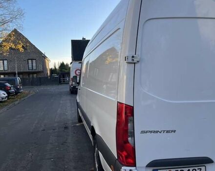 Мерседес Sprinter, об'ємом двигуна 0 л та пробігом 227 тис. км за 24900 $, фото 25 на Automoto.ua