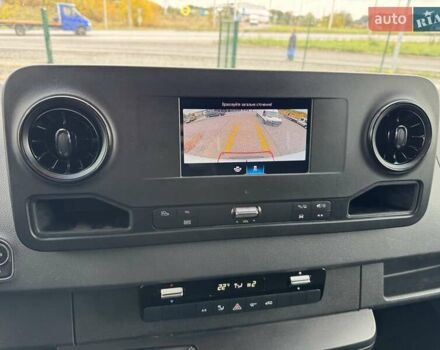 Мерседес Sprinter, об'ємом двигуна 2 л та пробігом 216 тис. км за 27999 $, фото 21 на Automoto.ua