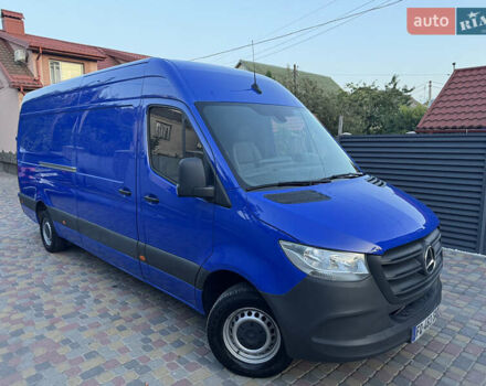 Мерседес Sprinter, объемом двигателя 2.2 л и пробегом 223 тыс. км за 23800 $, фото 28 на Automoto.ua