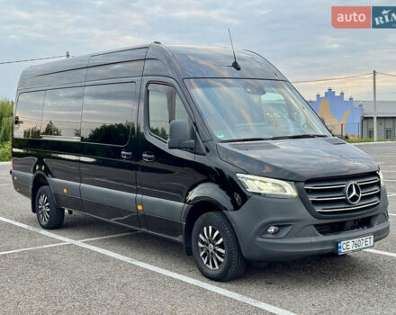 Мерседес Sprinter, объемом двигателя 0 л и пробегом 277 тыс. км за 53700 $, фото 1 на Automoto.ua