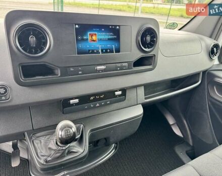 Мерседес Sprinter, об'ємом двигуна 2 л та пробігом 216 тис. км за 27999 $, фото 14 на Automoto.ua