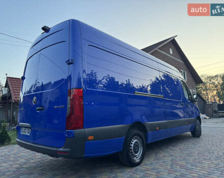 Мерседес Sprinter, объемом двигателя 2.2 л и пробегом 223 тыс. км за 23800 $, фото 33 на Automoto.ua