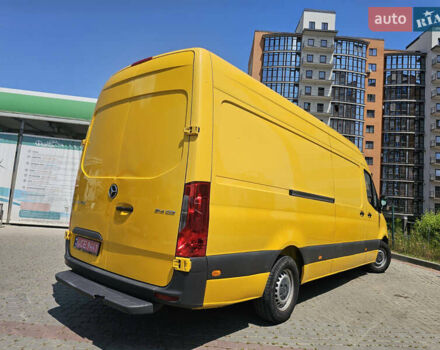 Мерседес Sprinter, объемом двигателя 0 л и пробегом 171 тыс. км за 21850 $, фото 23 на Automoto.ua