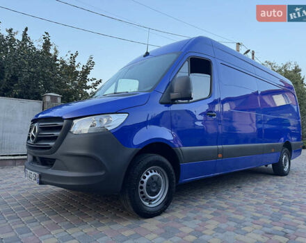 Мерседес Sprinter, объемом двигателя 2.2 л и пробегом 223 тыс. км за 23800 $, фото 19 на Automoto.ua