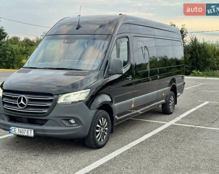 Мерседес Sprinter, объемом двигателя 0 л и пробегом 277 тыс. км за 53700 $, фото 2 на Automoto.ua